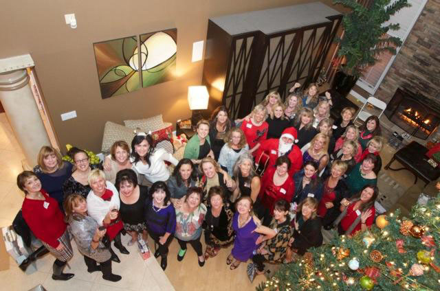 The Foothills Women’s Club